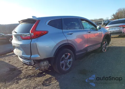 2019 Honda Cr-V Ex from USA, damaged, VIN 2HKRW2H57KH636924